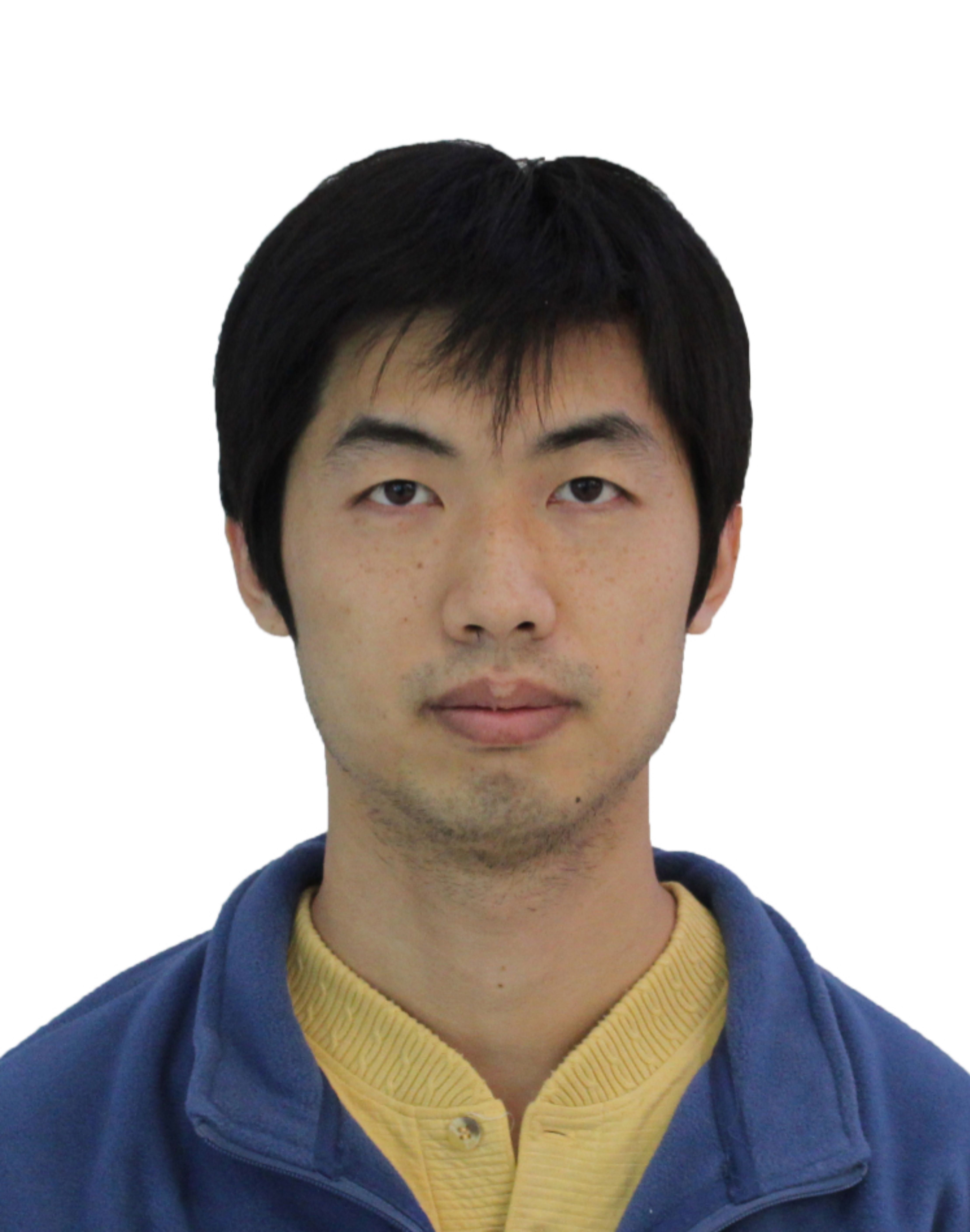 Yi-Peng Zhang